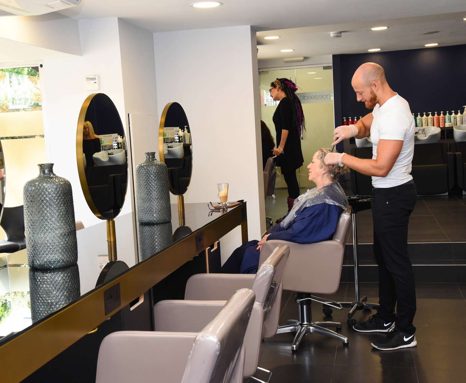 Tailored Hair & Beauty in Lichfield